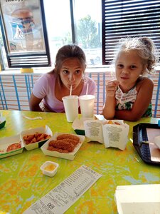 Vkusno — i tochka (Mira Street, 3), fast food