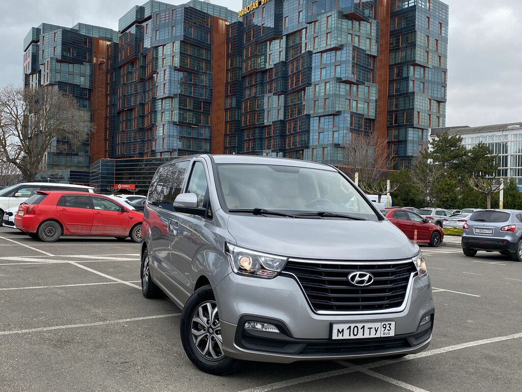 Cars ordering Seven Transfer, Anapa, photo