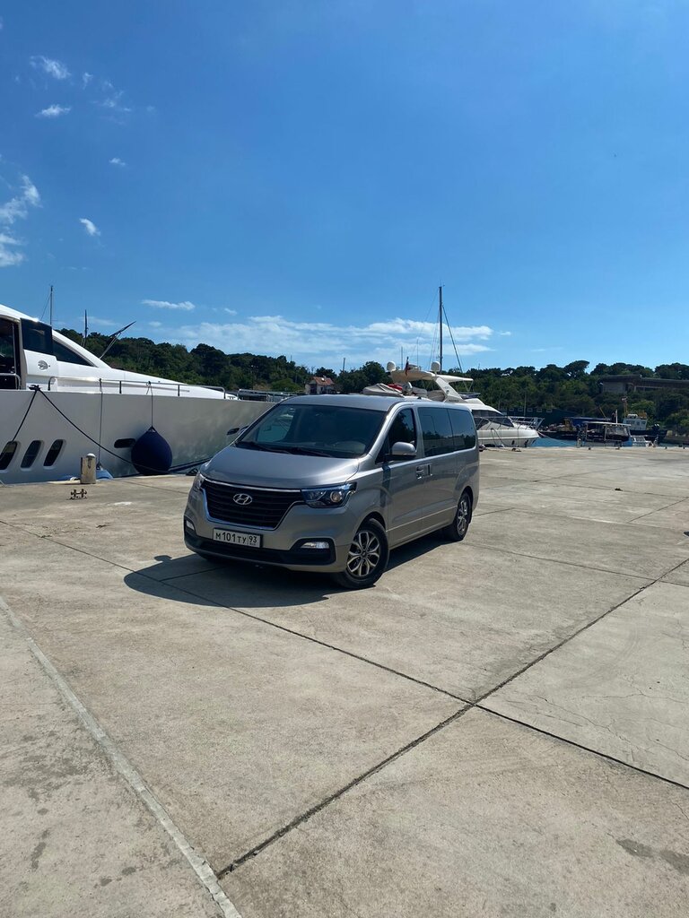 Cars ordering Seven Transfer, Anapa, photo