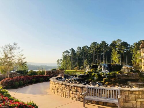 Дом Отдыха The Lodge and SPA at Callaway Gardens