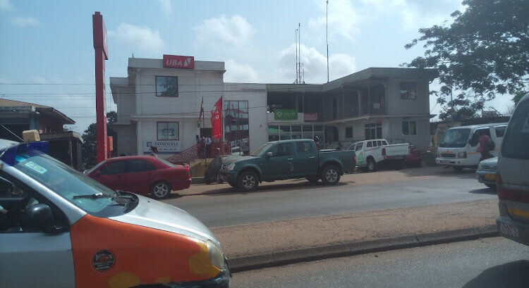 Convenience store Kennedy a Enterprise, Kumasi, photo