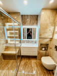 Imegapolis.com (Nikolaya Khimushina Street, 2/7с7), trabajos de construcción y acabado