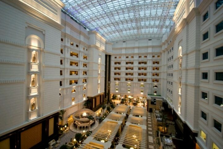 Фото Отель Rixos Almaty