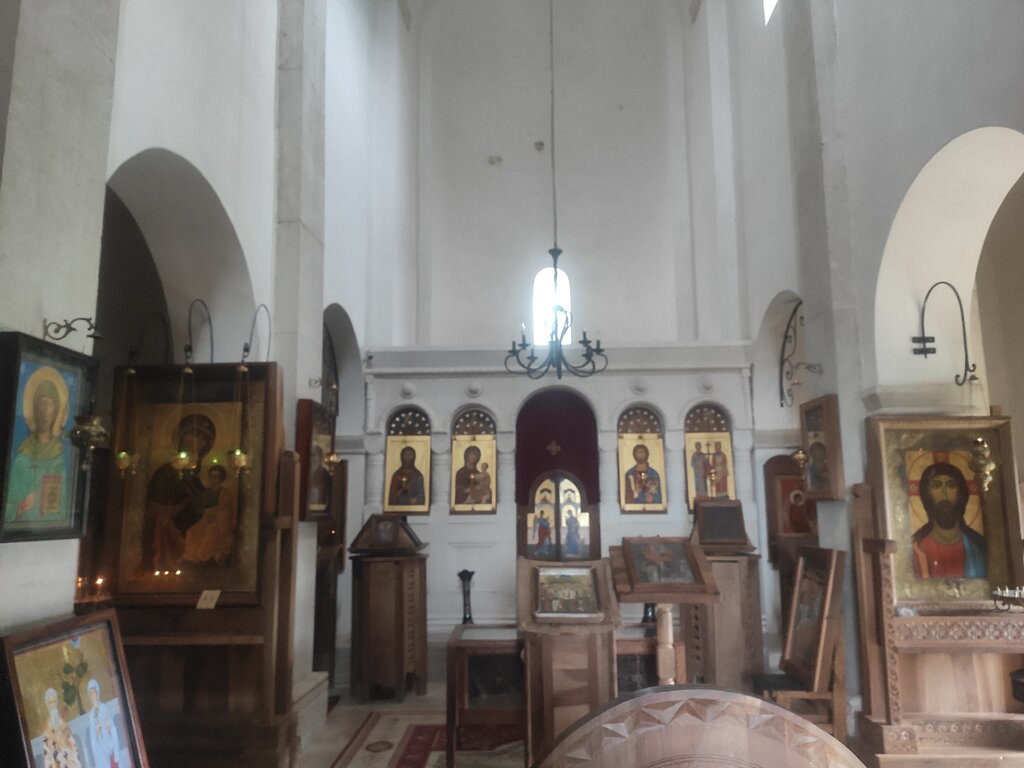 Monastery, convent, abbey Jvartamagleba Monastry, Autonomous Republic of Adjara, photo