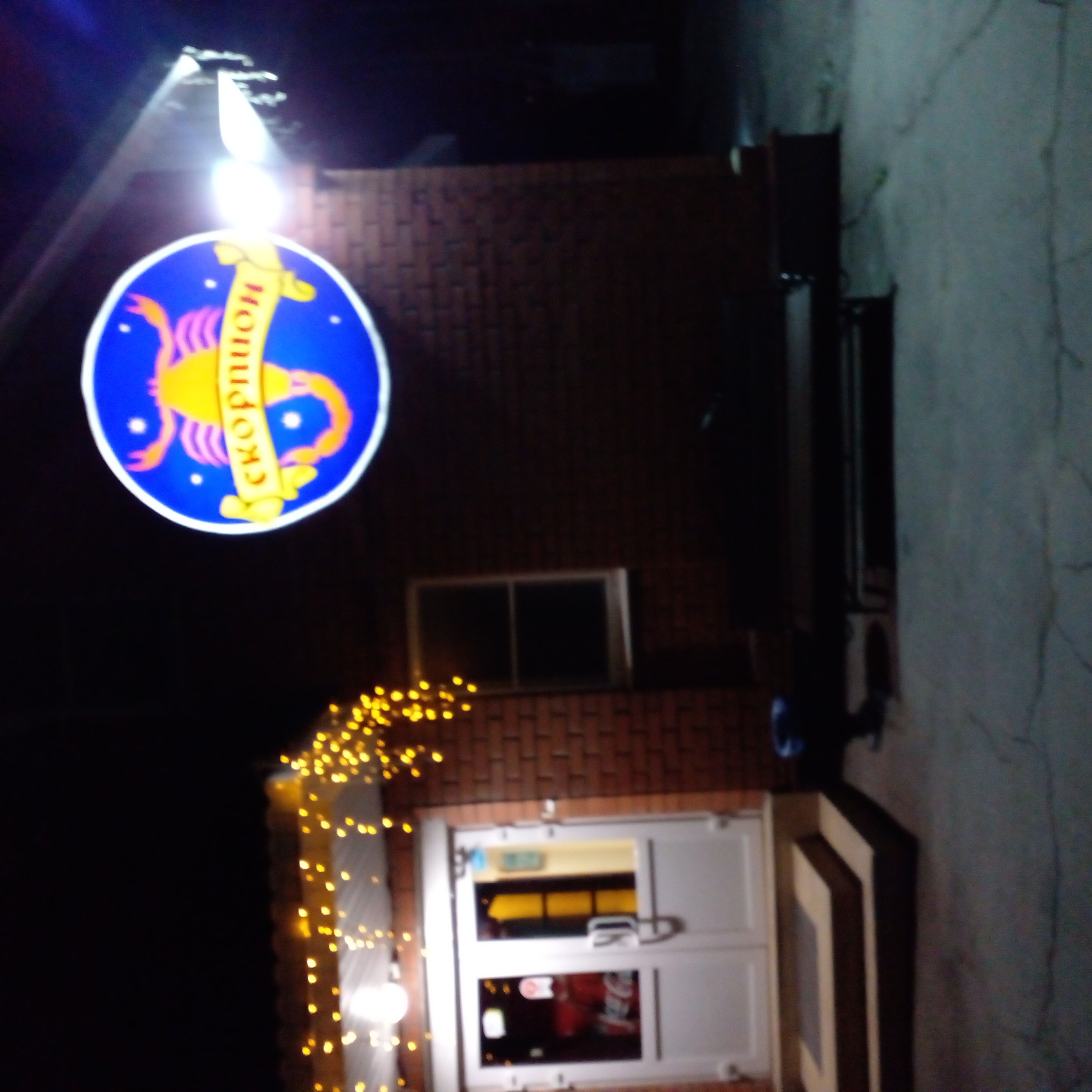 Фото Скорпион