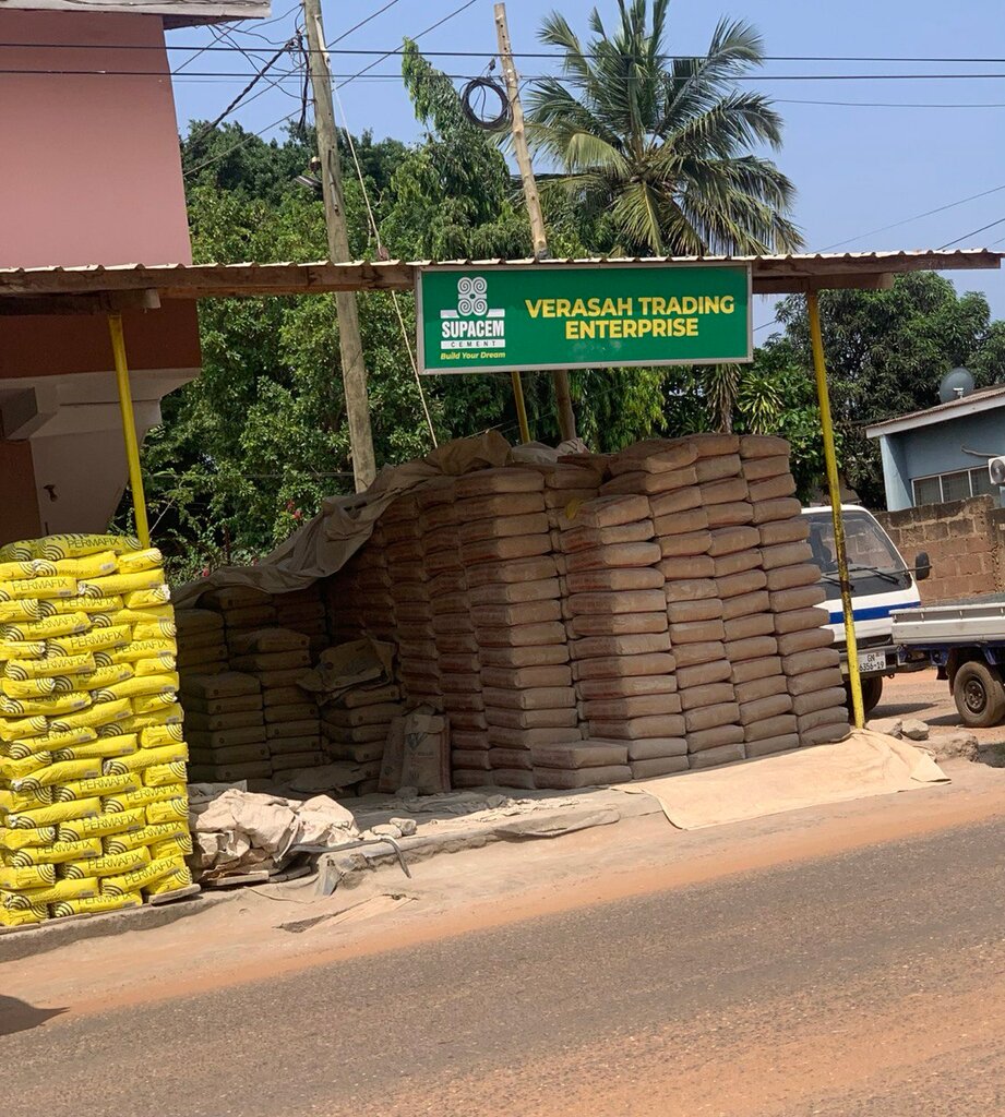 Hardware market Verasah Trading Enterprise, Earth, photo