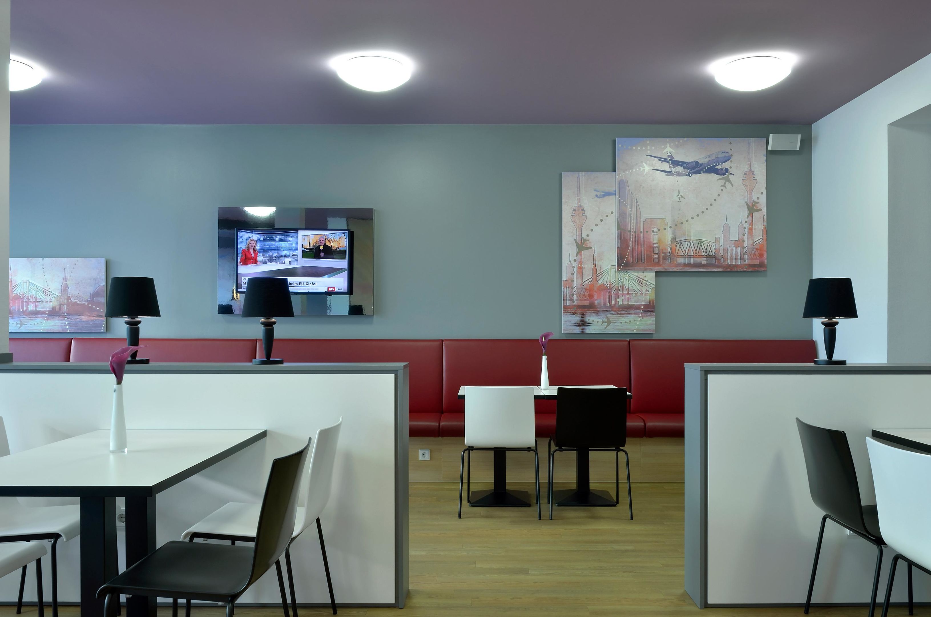 Фото B&b Hotel Düsseldorf-Airport