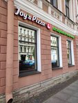 Joy's Pizza (Furshtatskaya Street, 3), pizzeria