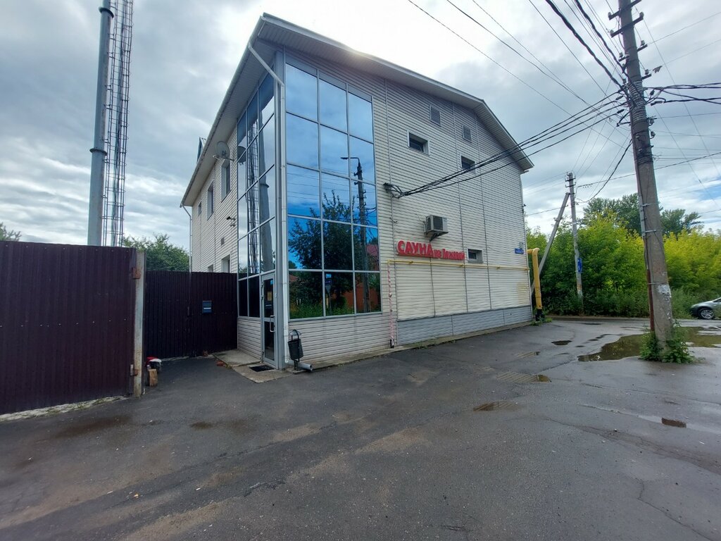 Sauna Sauna complex on Lozhevoy, Tula, photo