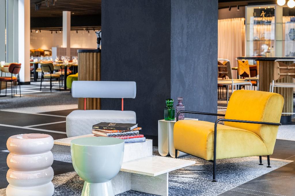 Фото Mercure Amsterdam North Station