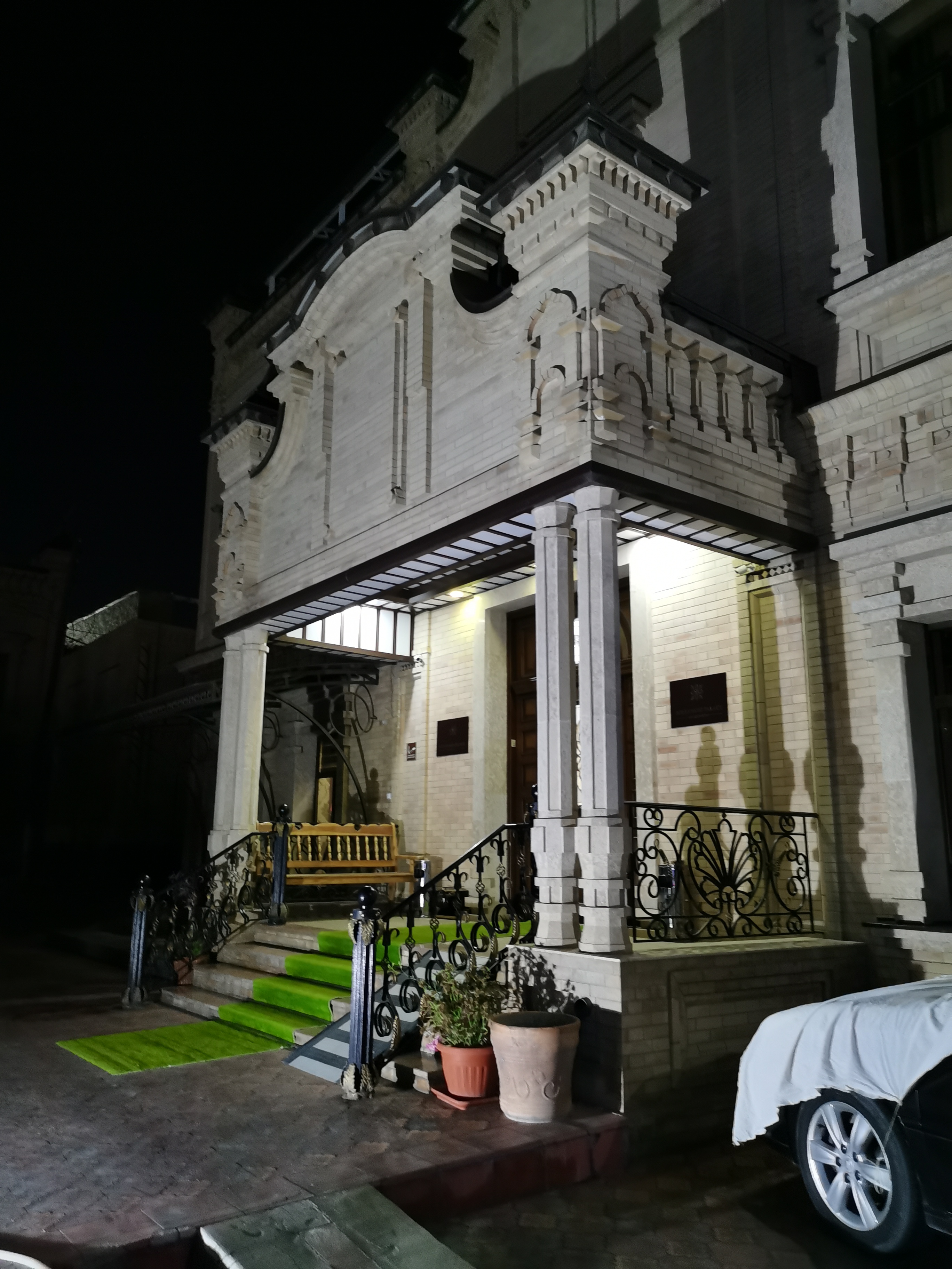 Фото  Boulevard Palace Hotel