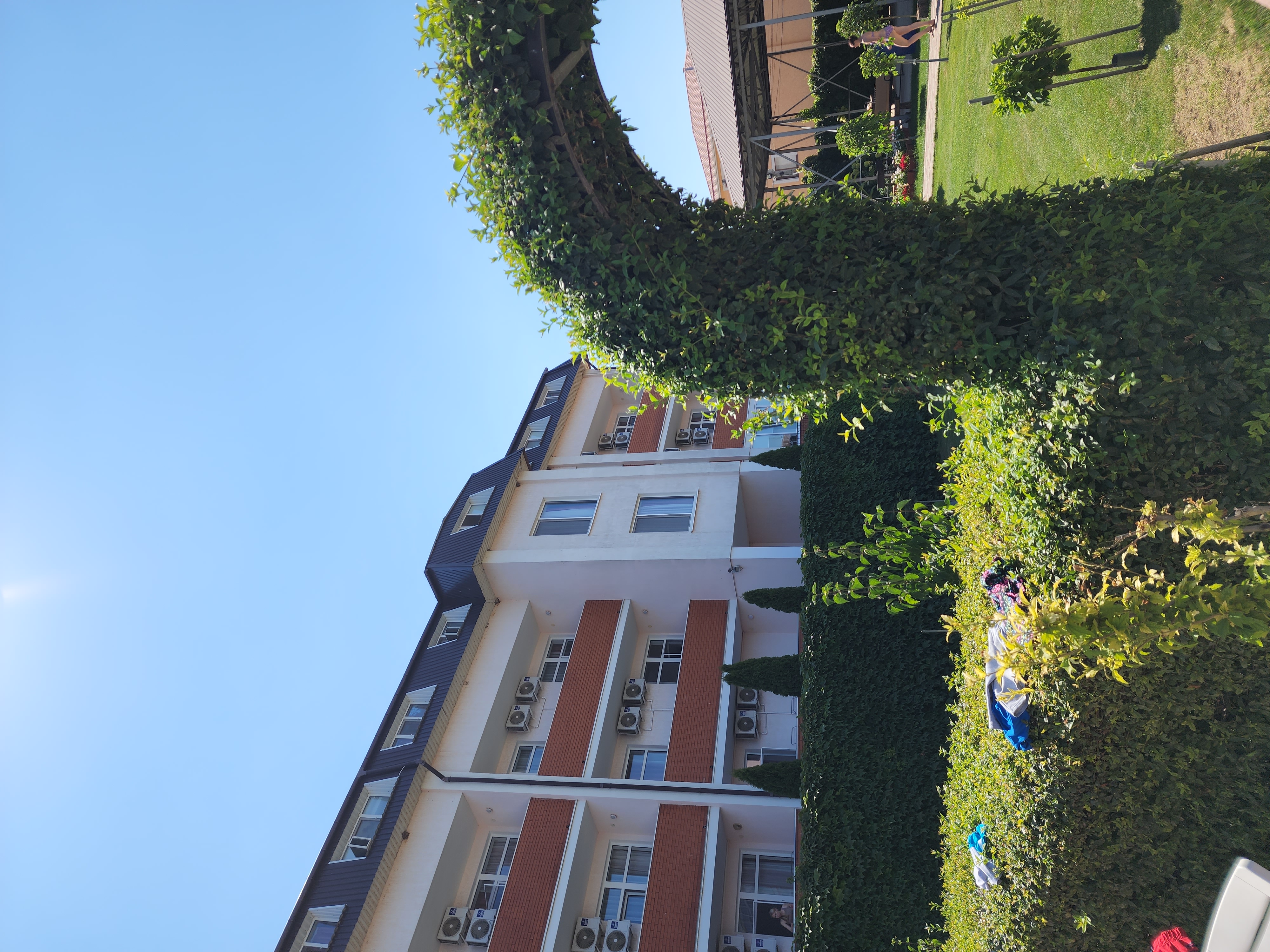 Фото Белый Лев