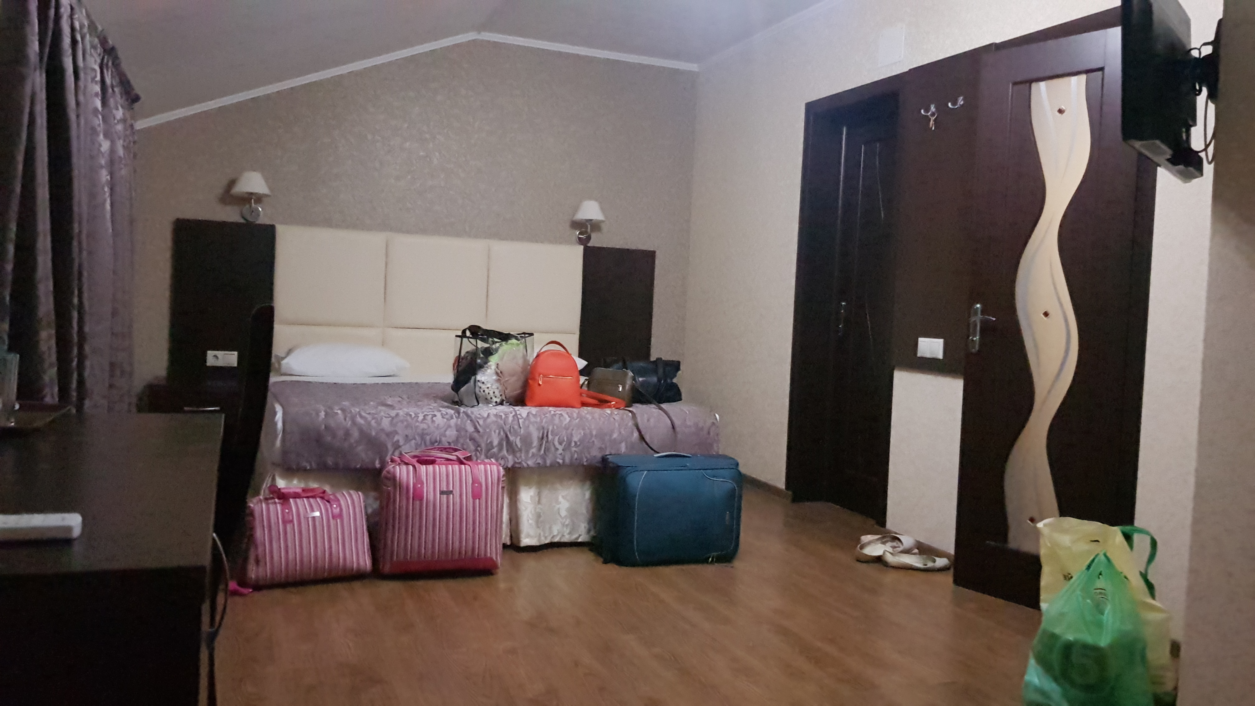 Фото Отель Мечта