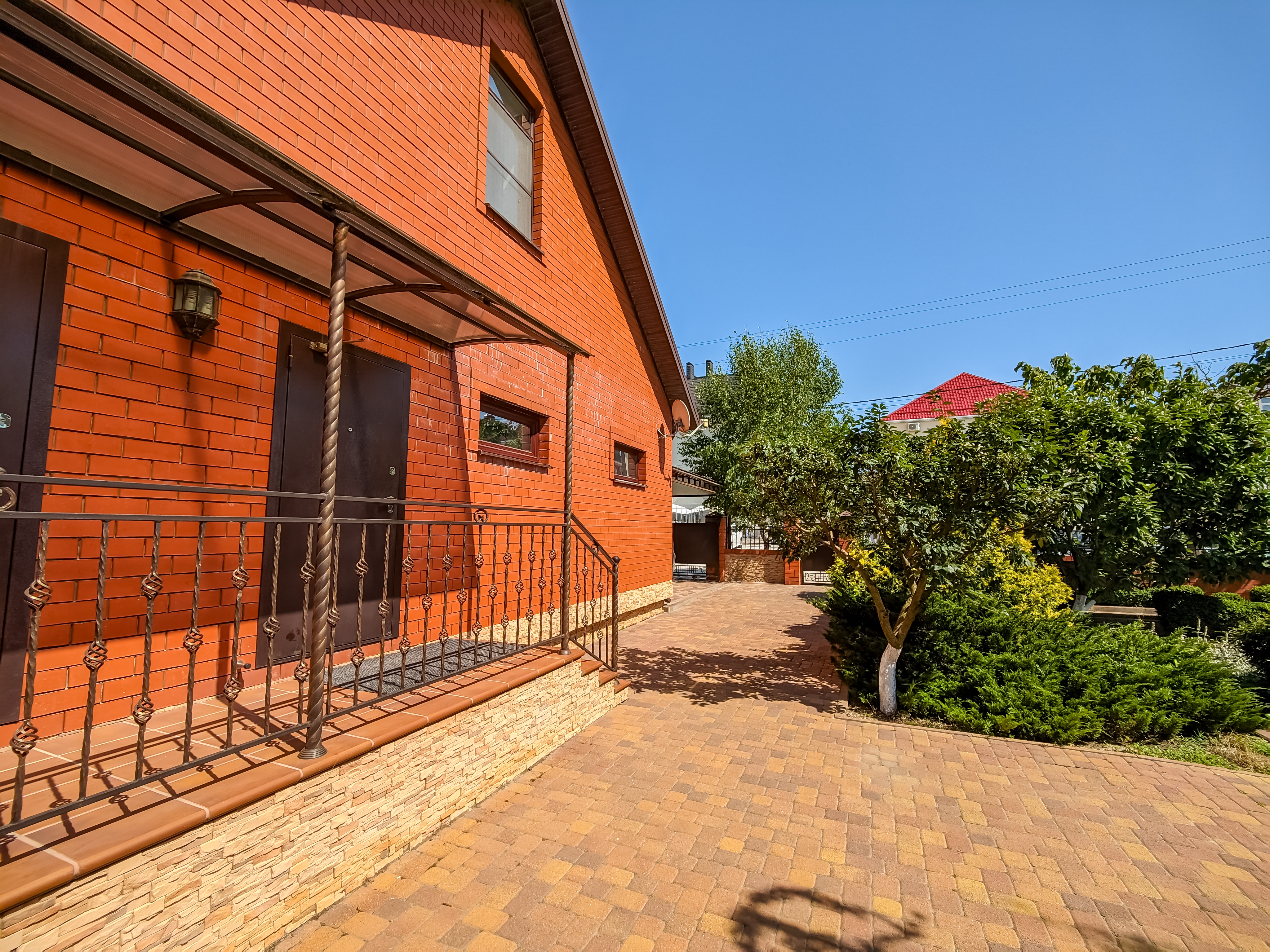 Фото Гостевой дом на Воина Шембелиди