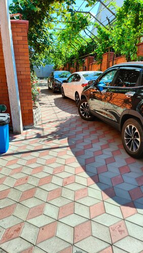 Гостиница Гостиный двор в Геленджике