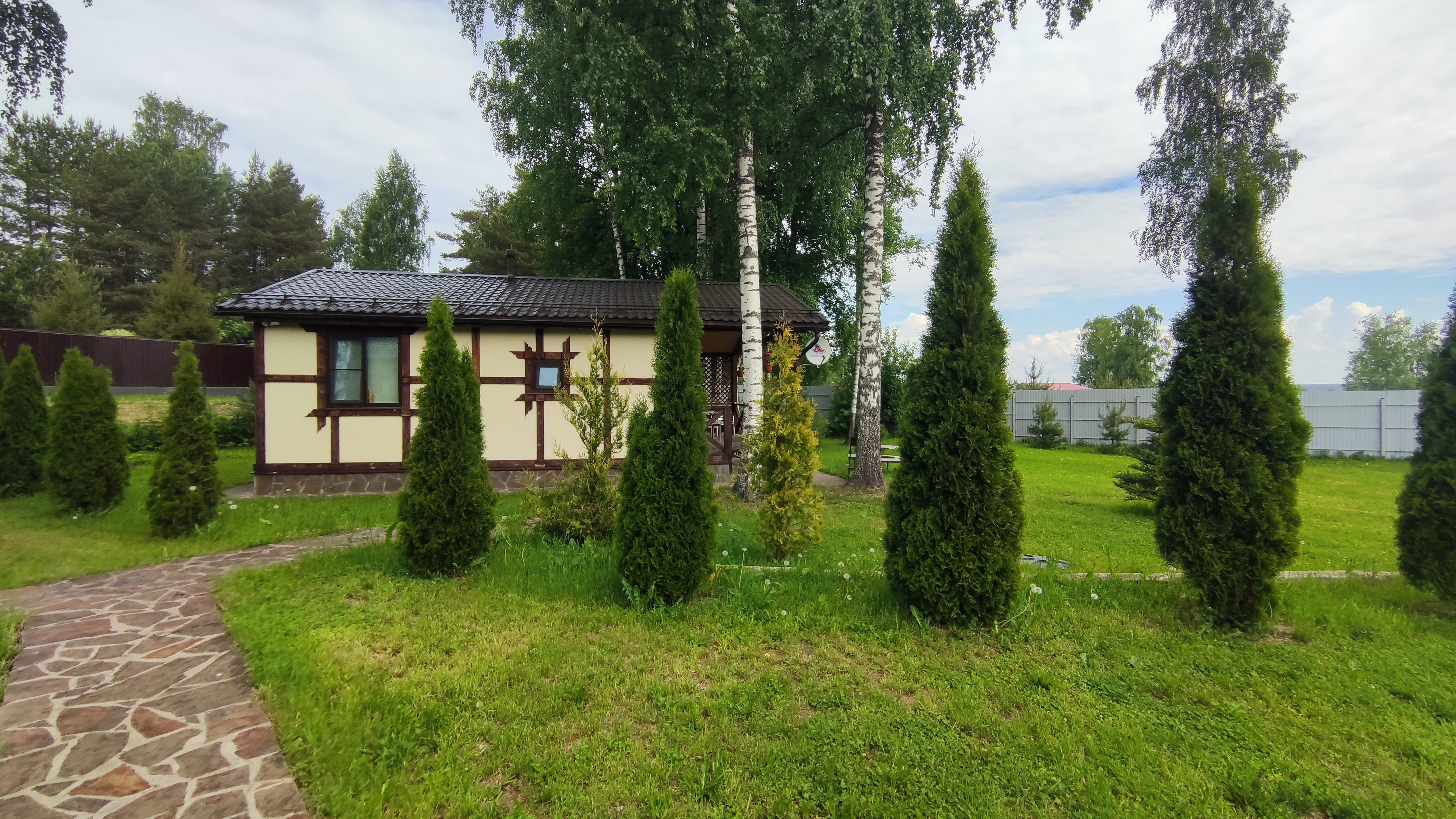 Фото Вилла Бор Волго