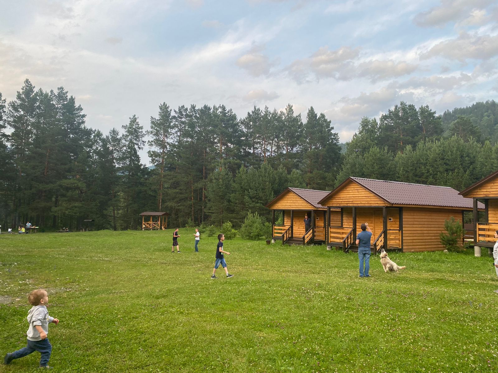 Фото База отдыха Чыгыш