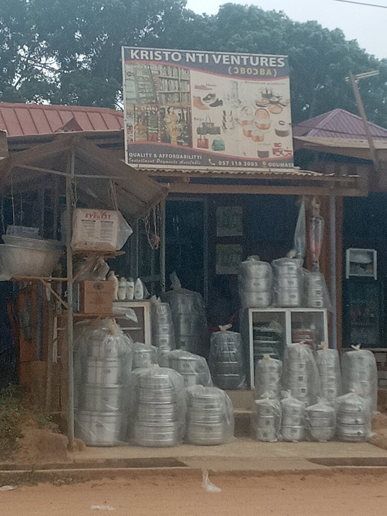 Manufacture and sale of textiles Kristo nti ventures, Earth, photo