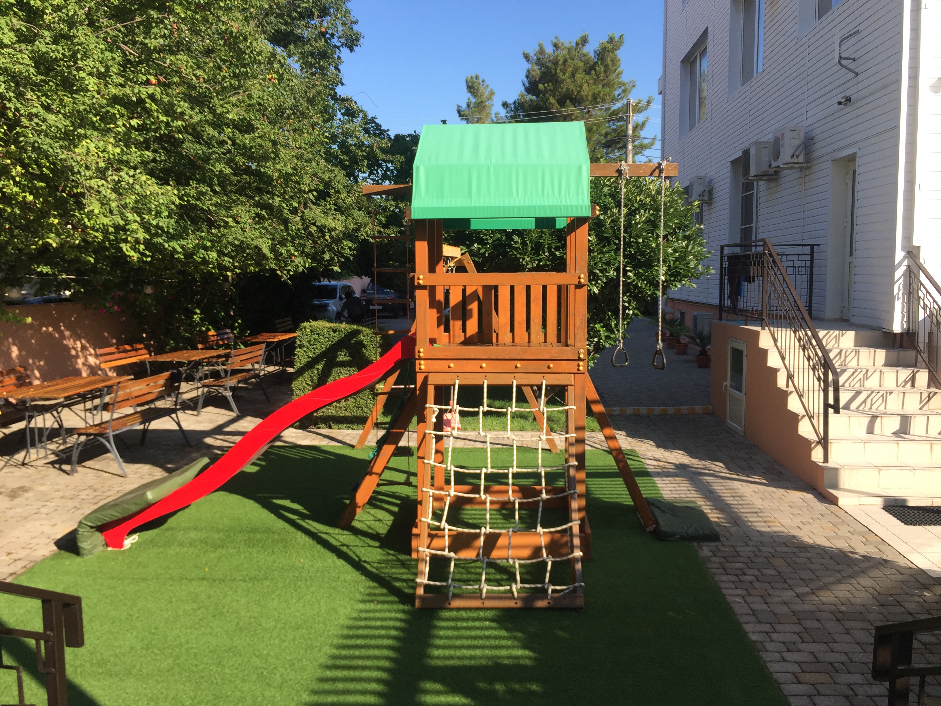 Фото Глориос