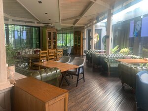 Ресторан и Лаунж-бар Chatma (Ашхабад, парк Ашхабад), ресторан в Ашхабаде