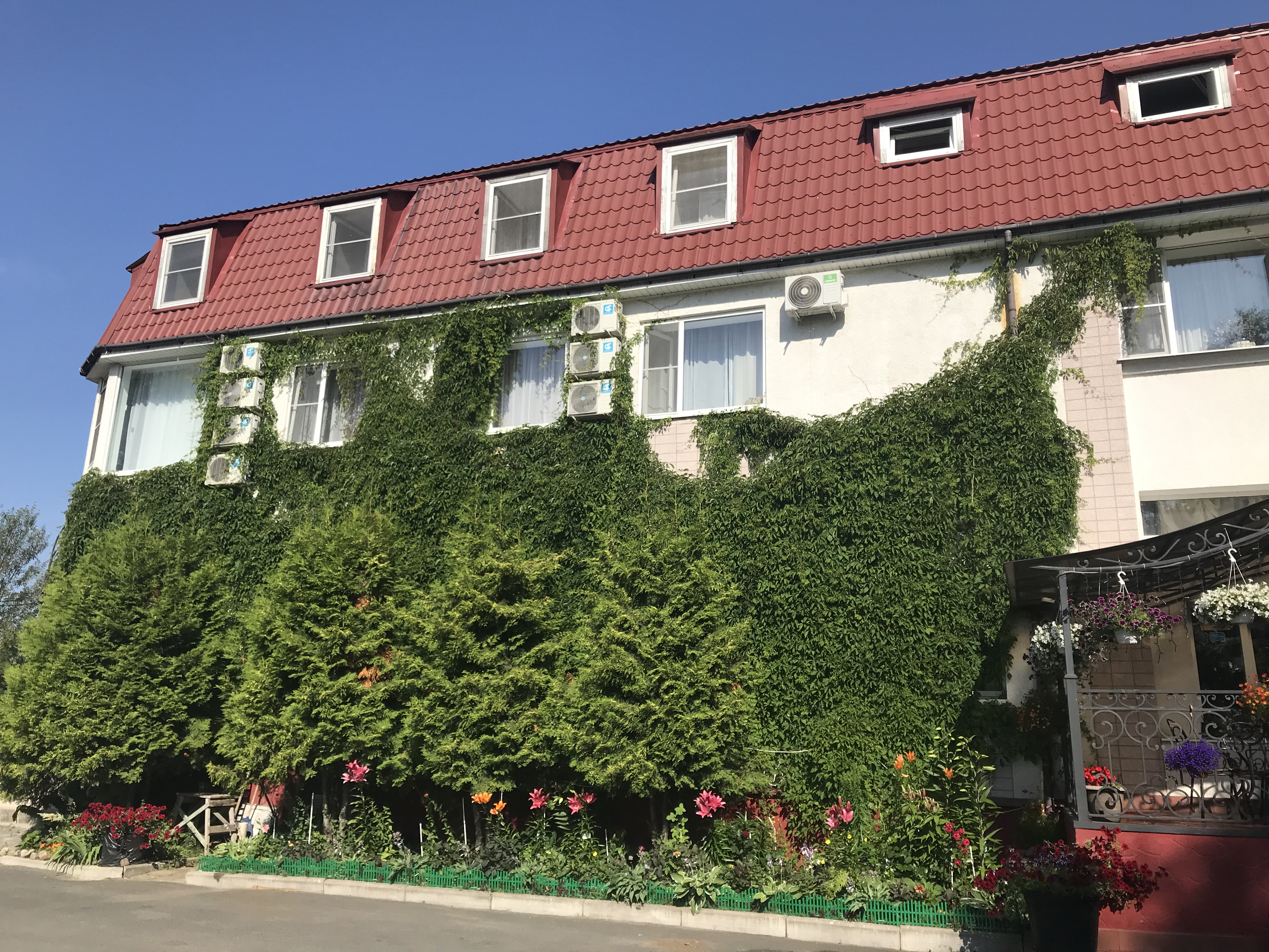 Фото Домик у причала