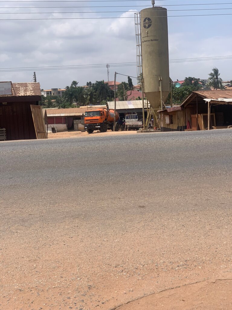 Hardware market Mr Afari Trading, Earth, photo