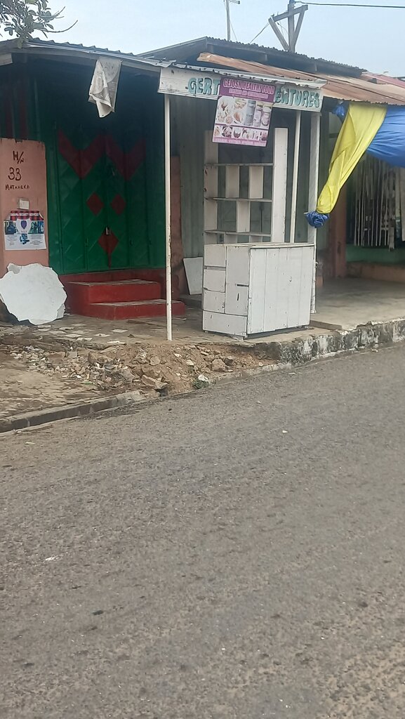 Catering Gejosh Healthy Food, Accra, photo