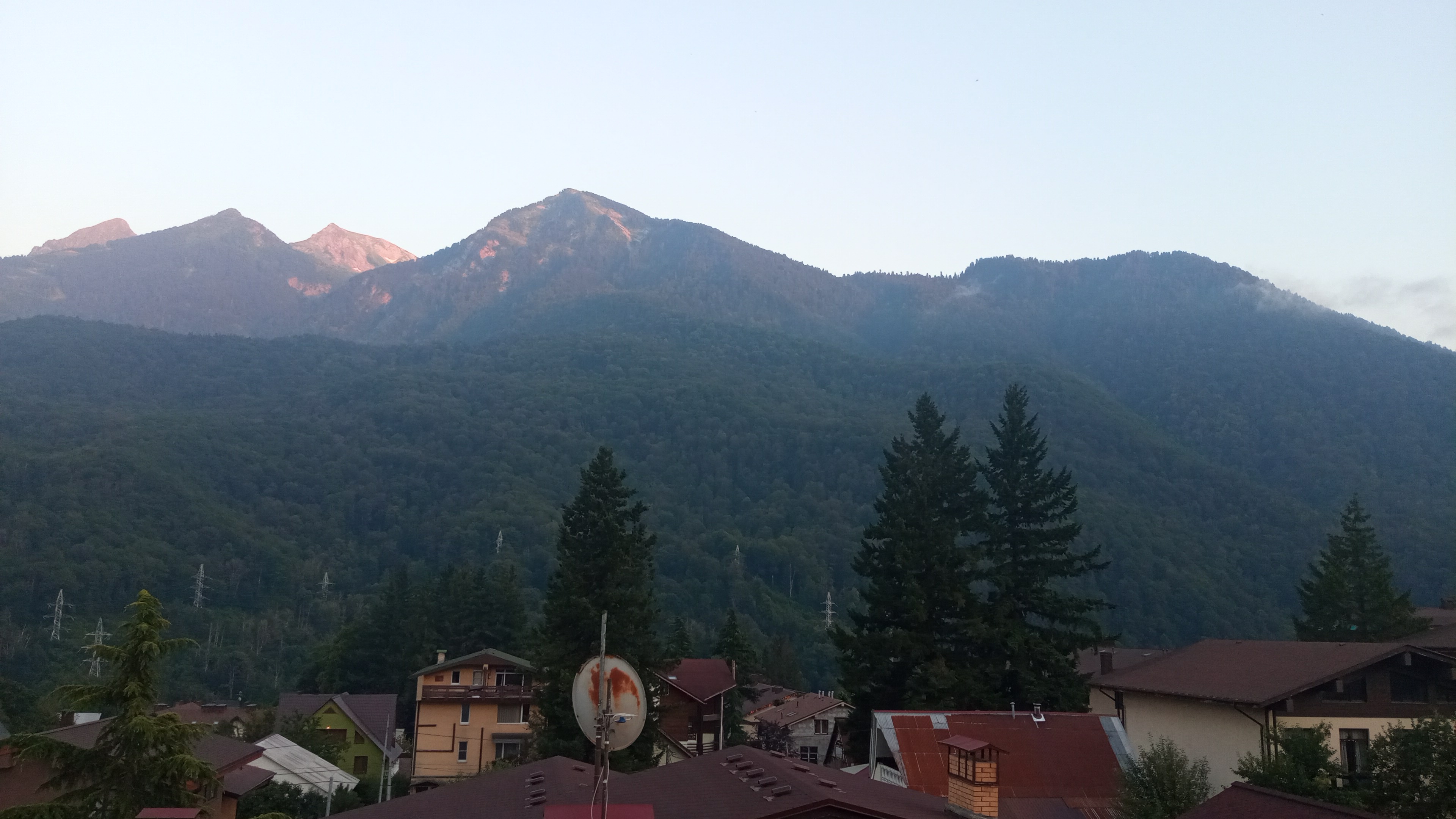 Фото Альба ИНН Апартментс