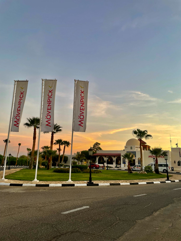 Фото Movenpick Resort Sharm El Sheik 