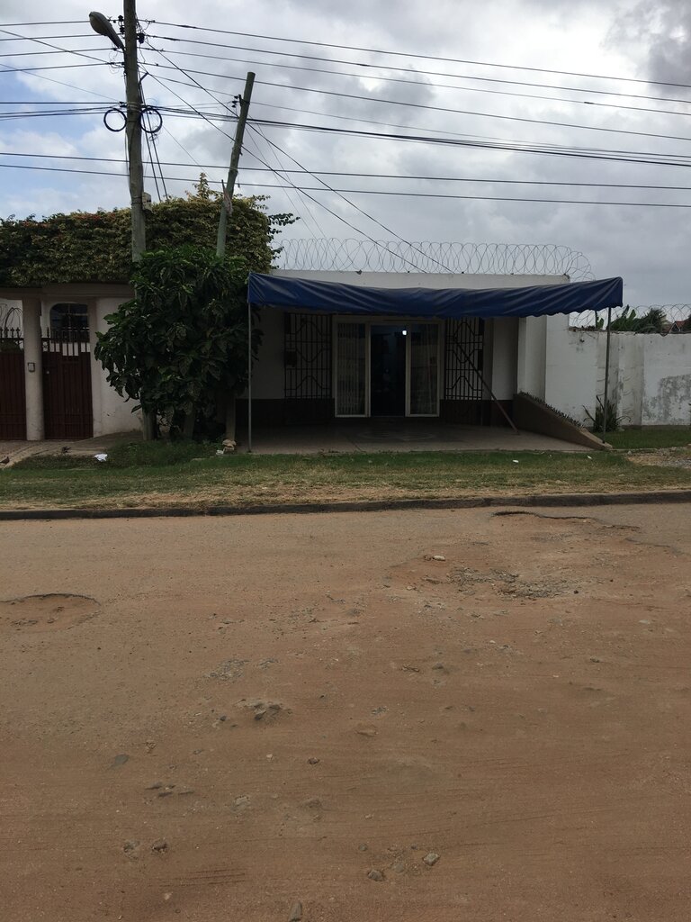 Manufacture and sale of textiles Clothing and fabrics store, Accra, photo