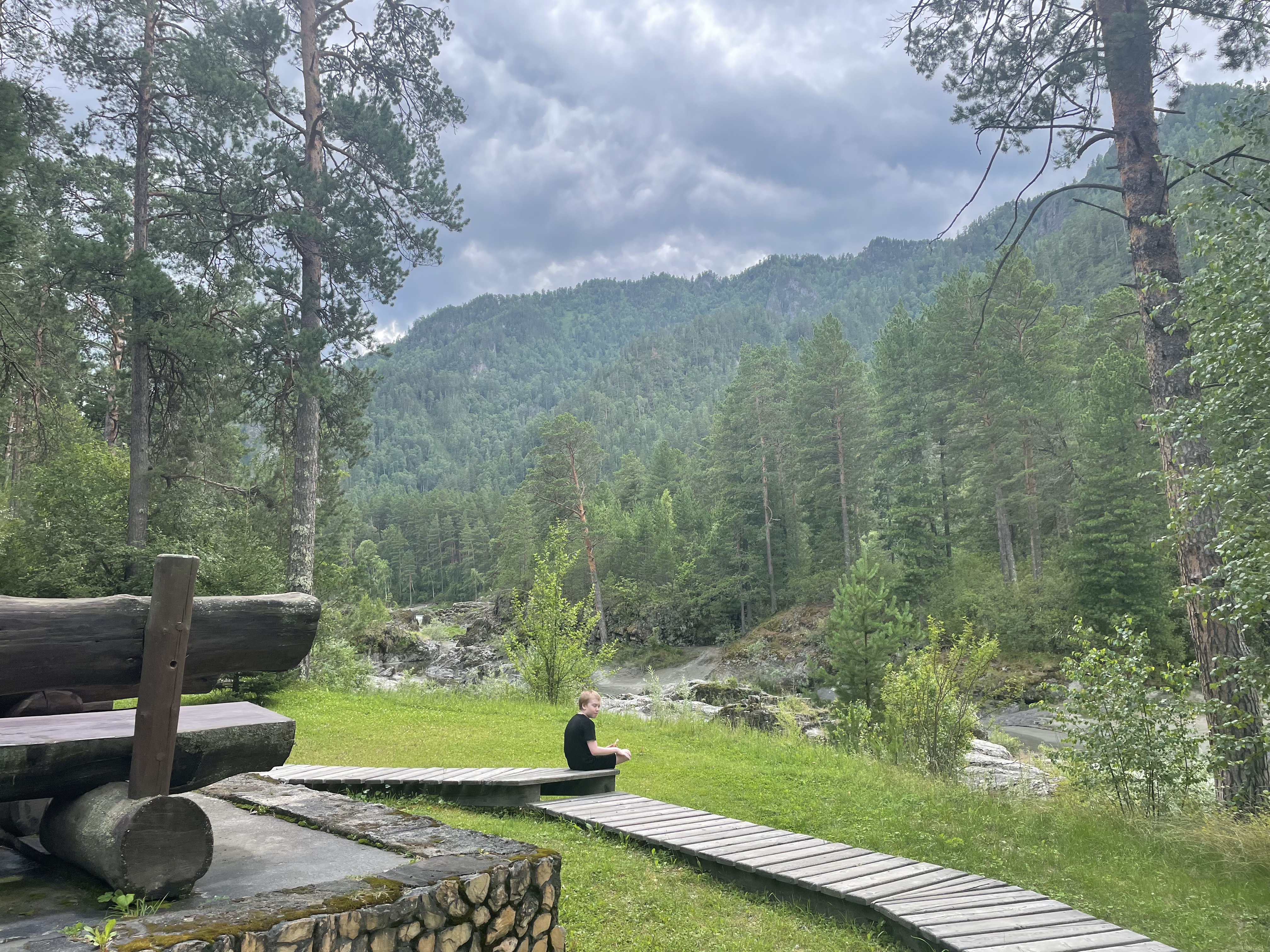 Фото Кедровый остров