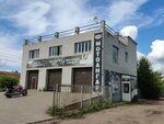Magazin Motoangar (Bolshaya Fyodorovskaya Street, 116А), salón de motos