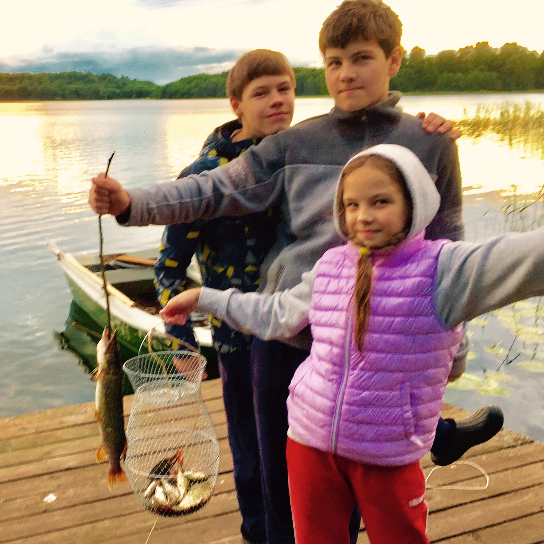 Фото Хутора на озере Але