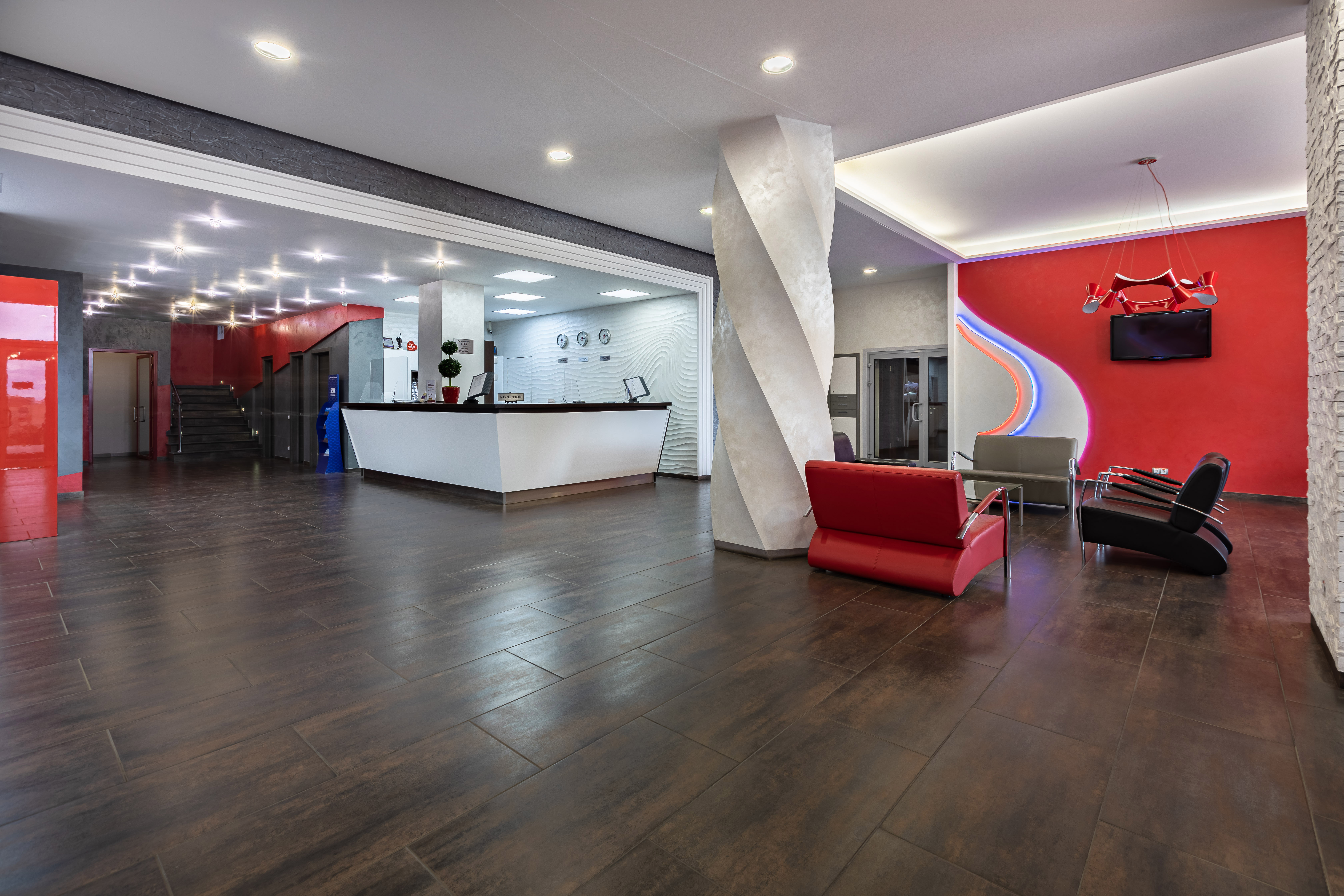 Фото Гостиница Россия