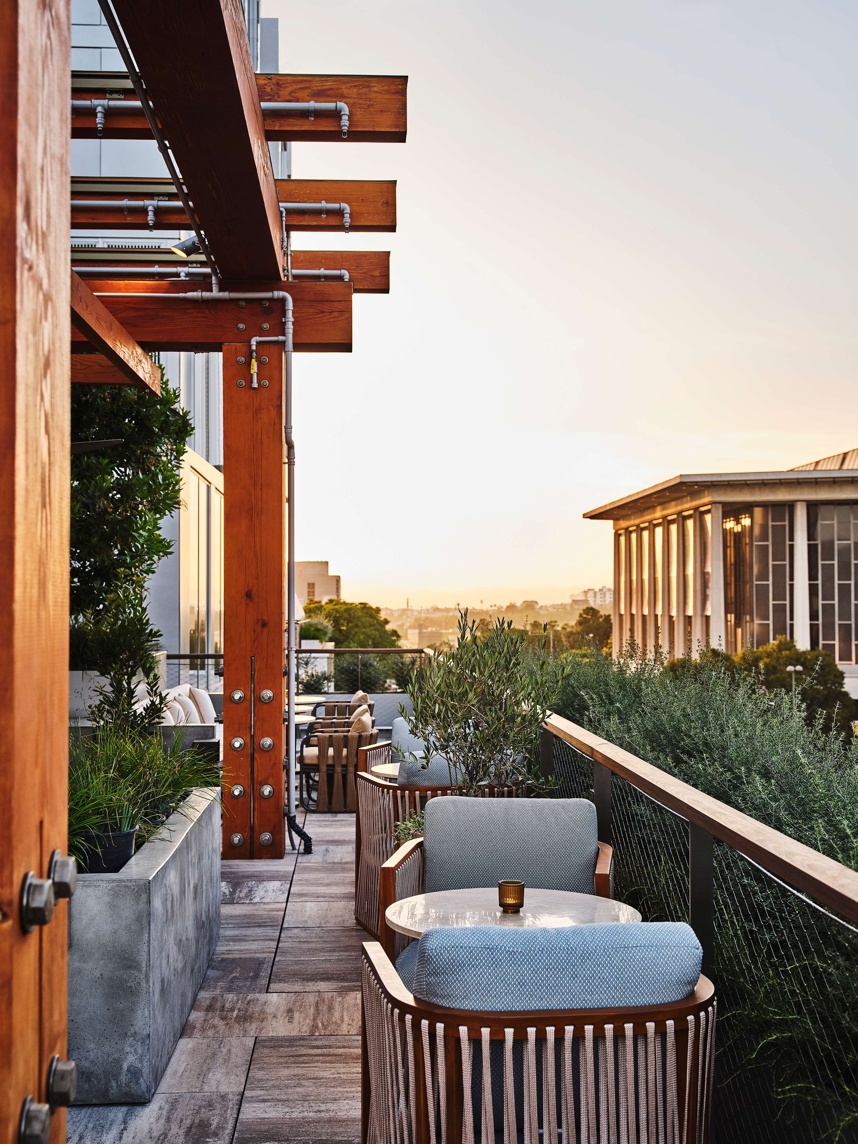 Фото Conrad Los Angeles