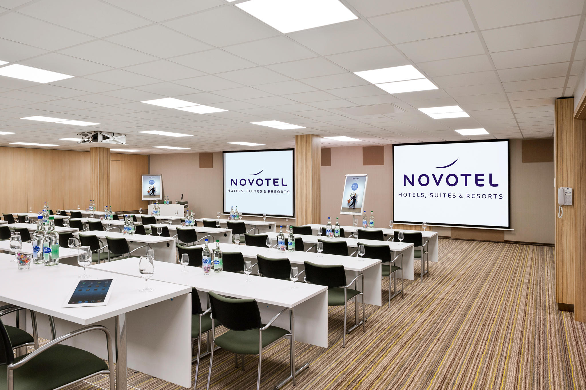 Фото Novotel Geneve Centre