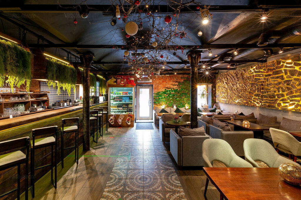 Москва кафе