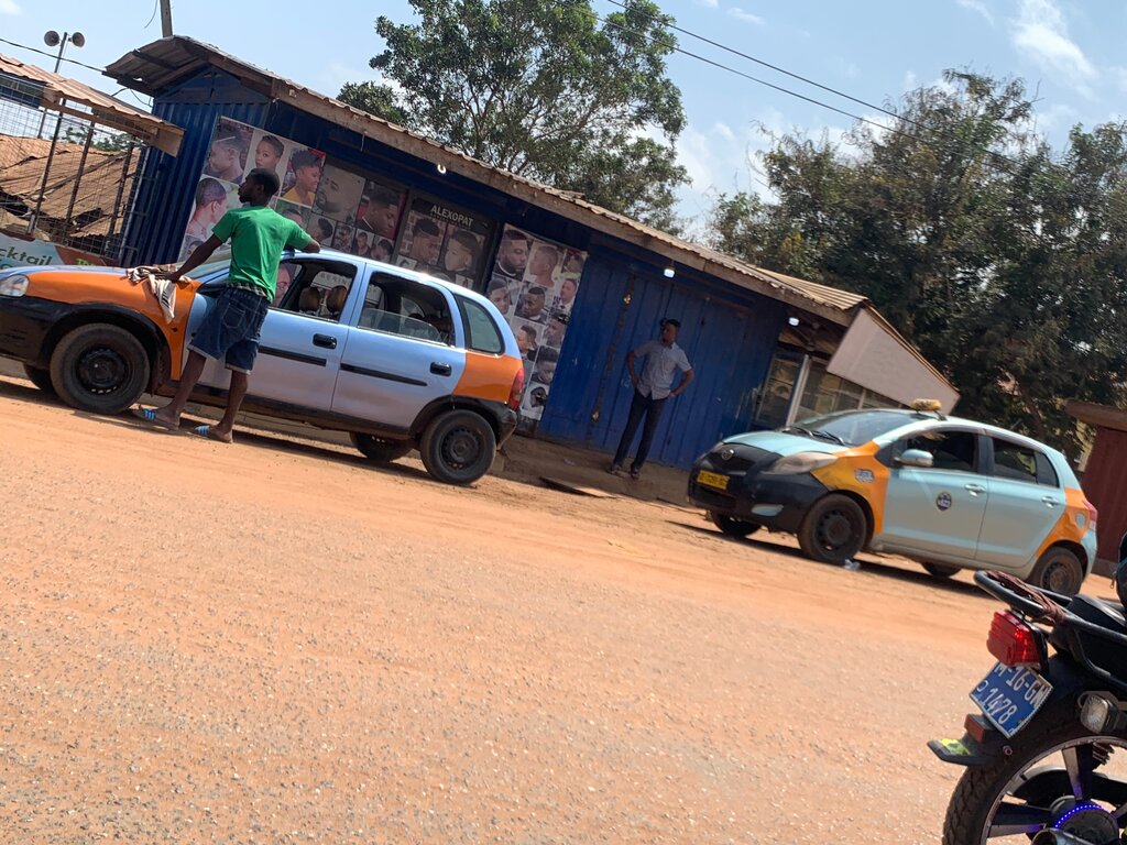 Barber shop Alexopat, Earth, photo