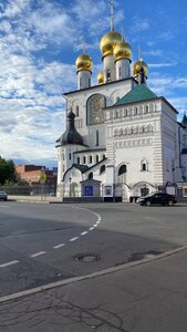 Православный храм Феодоровский собор, Санкт‑Петербург, фото
