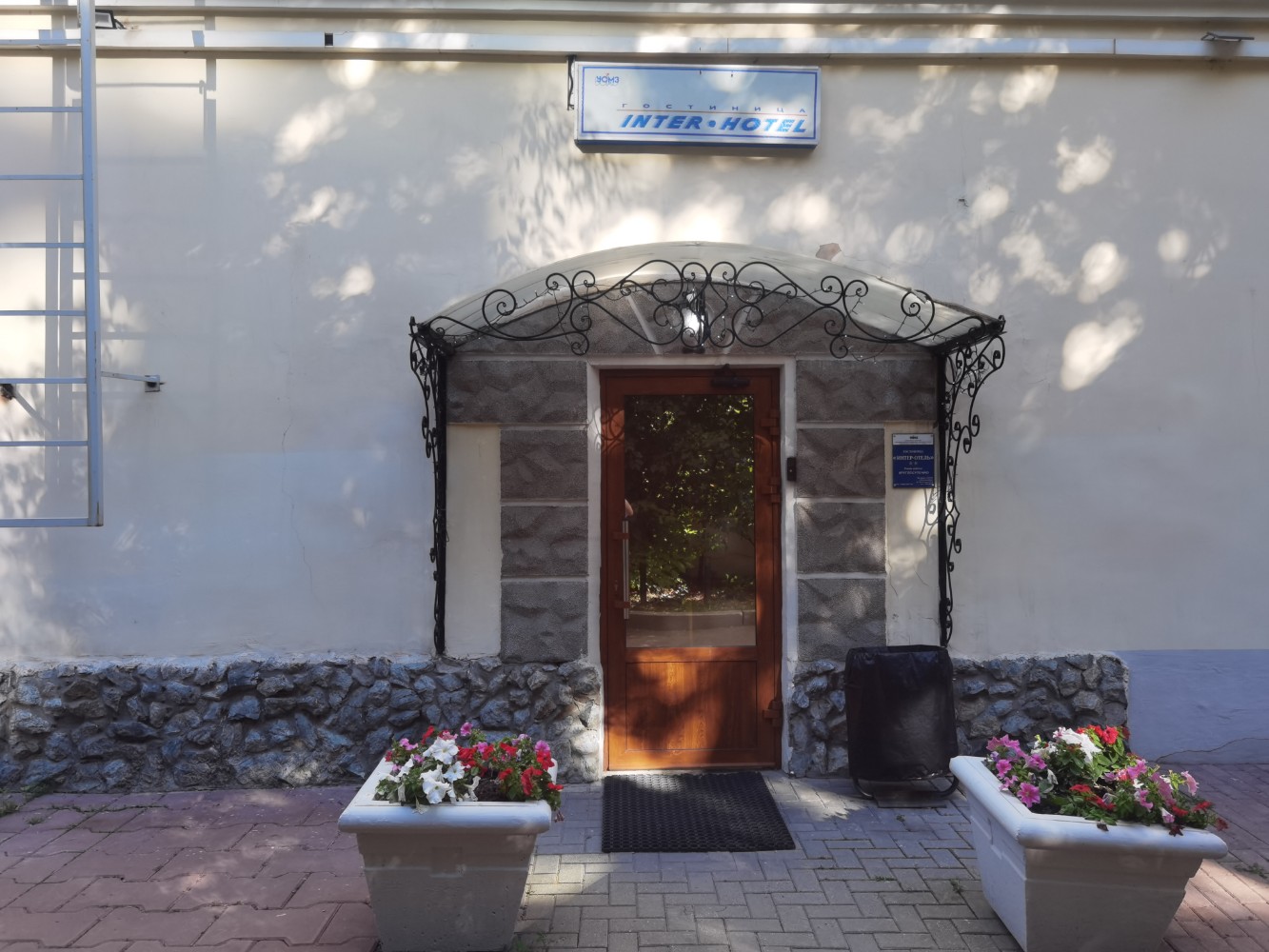 Фото Интер Отель