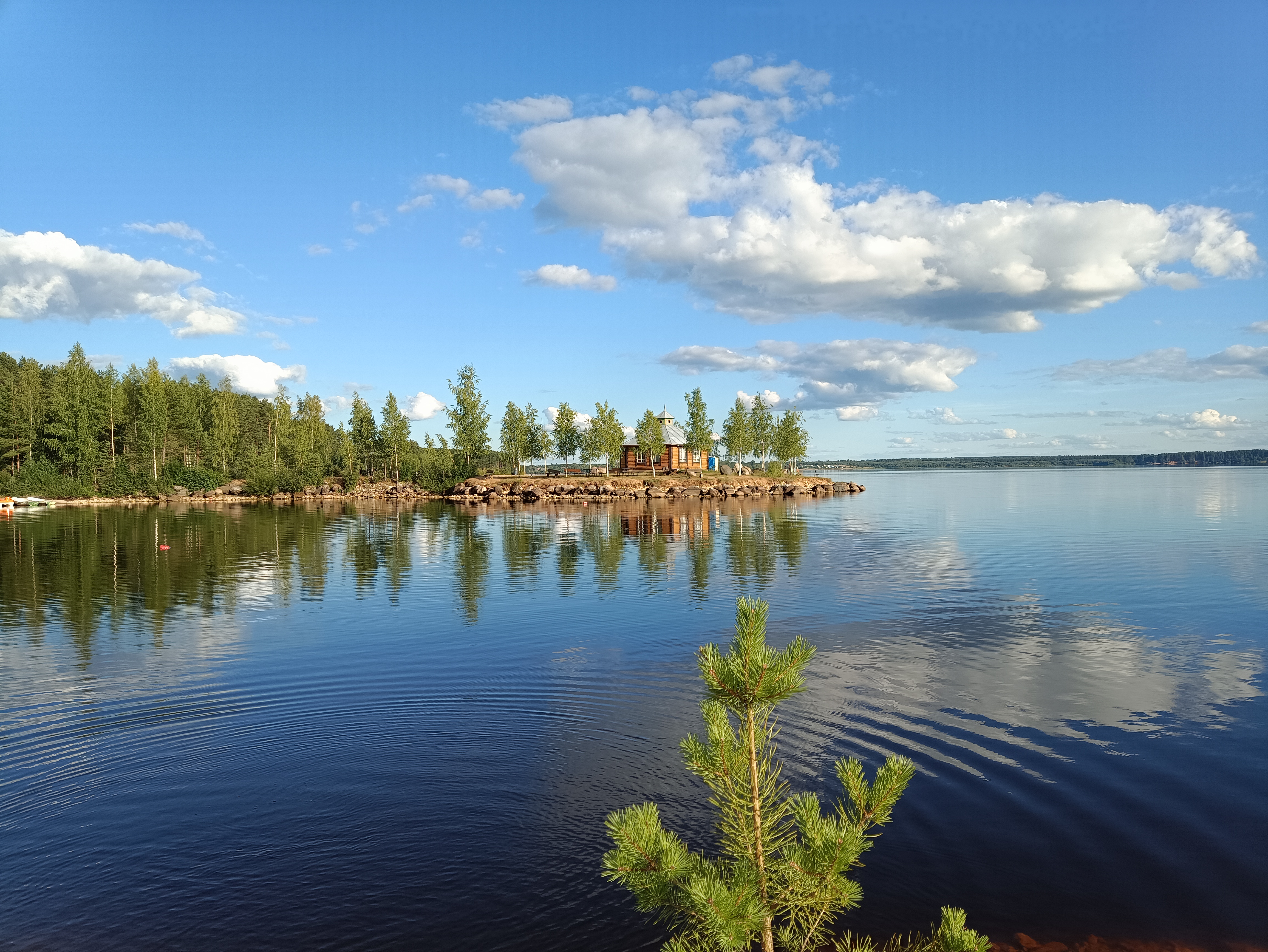 Фото Отдых на Волго