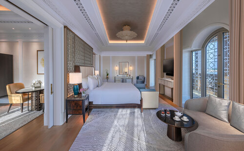 Гостиница Emirates Palace Mandarin Oriental в Абу-Даби