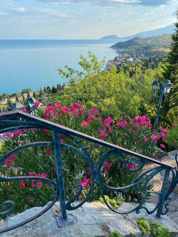 Фото Солнечный