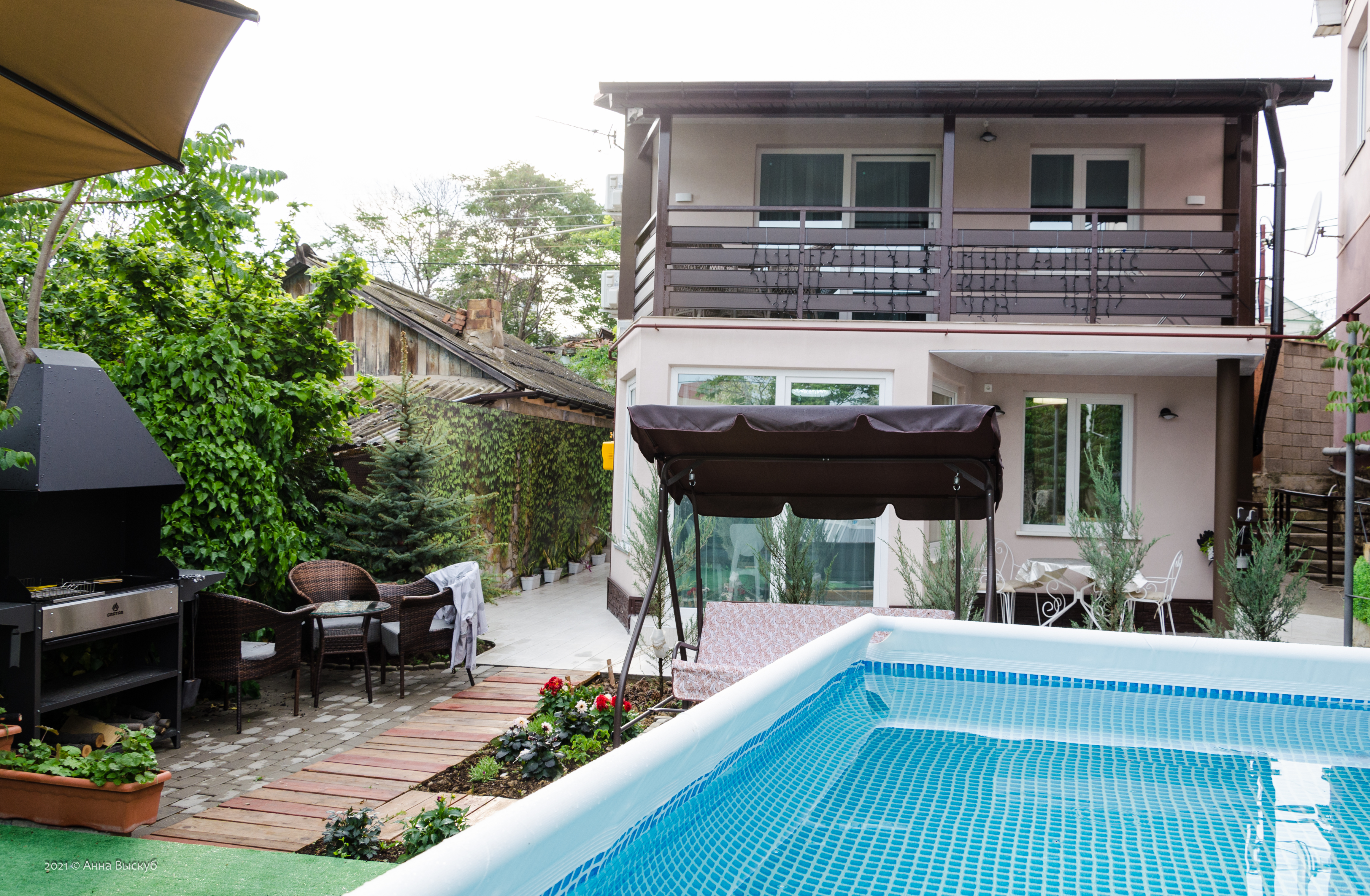 Фото Резиденция лета