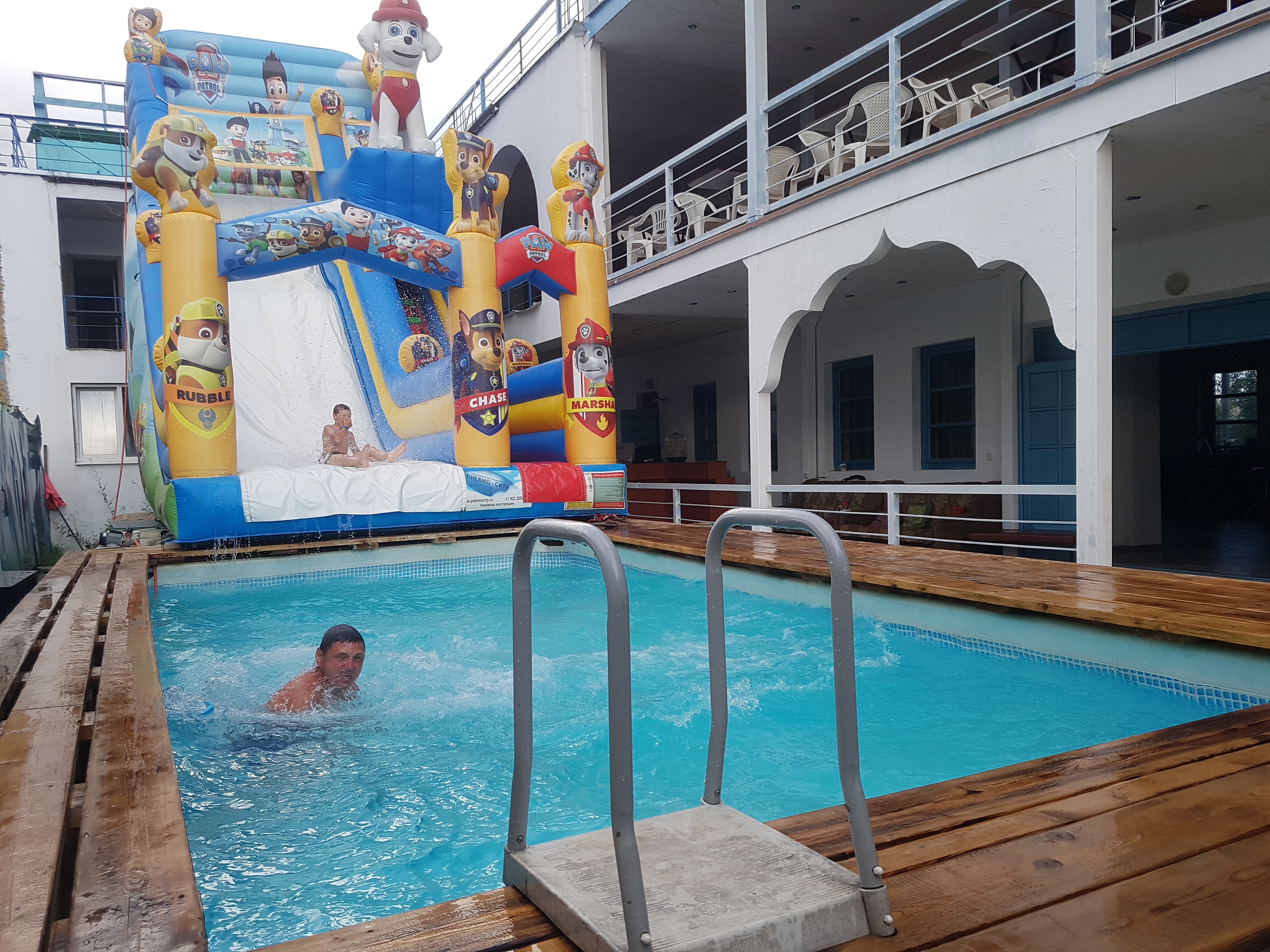 Фото Бриз-Морское