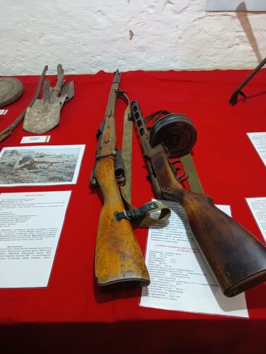 Museum Подвиг милосердия, Voronezh Oblast, photo