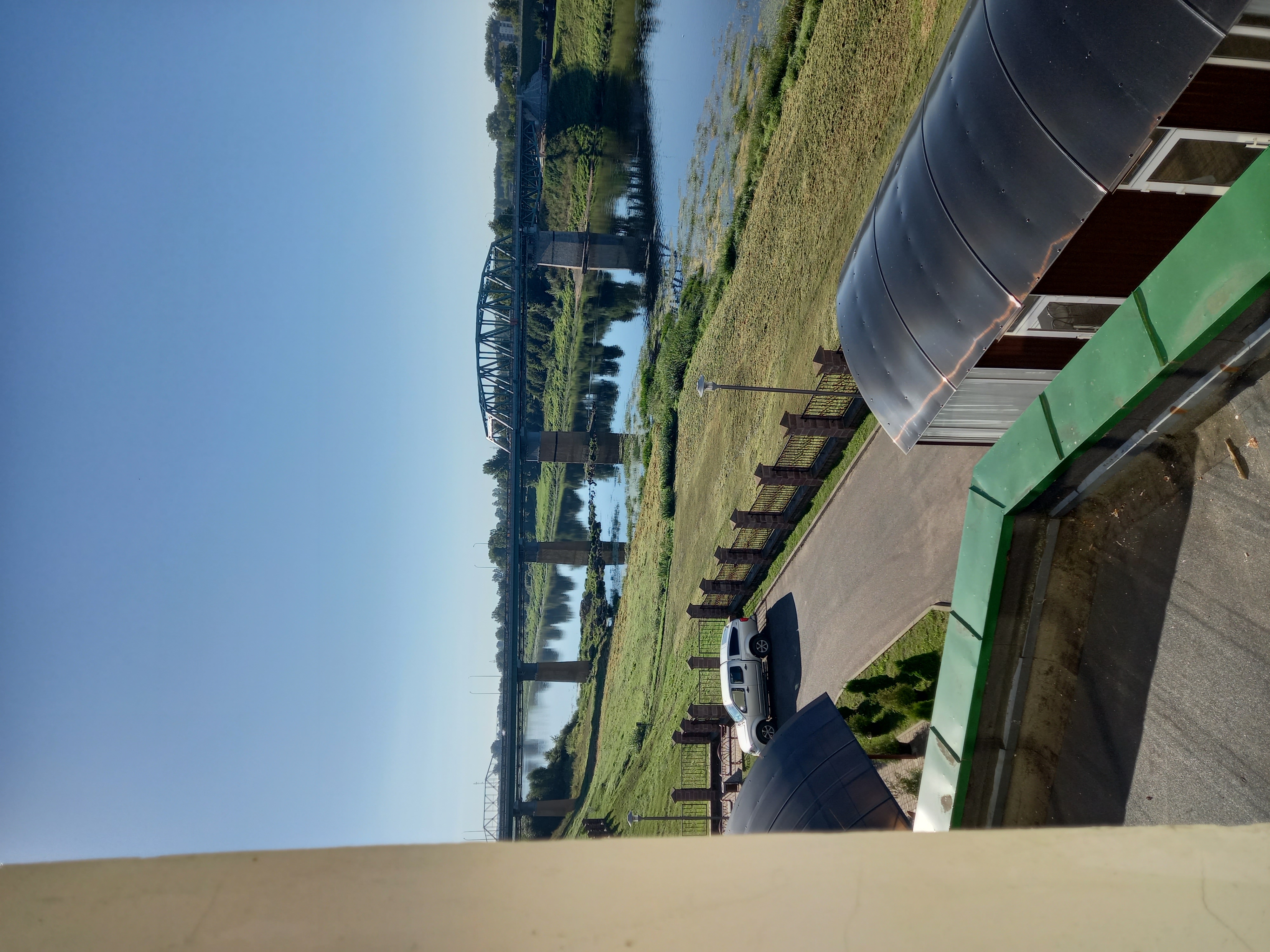 Фото Парус гостиница СГУСУ Витебского областного центра олимпийского резерва по гребным видам спорта