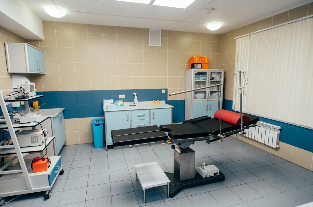 Медцентр, клиника КТ МРТ, Москва, фото