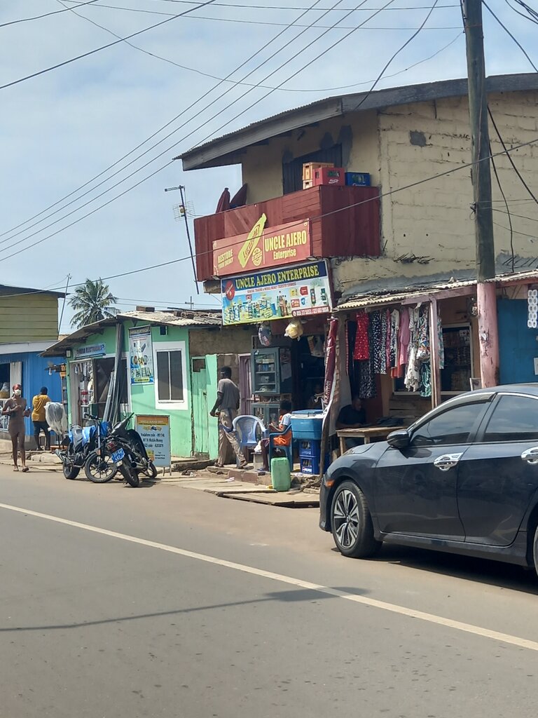 Grocery Uncle ajero ent, Earth, photo