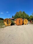 GreenWood (Vladimirskoye Highway, 1А), construction of baths and saunas